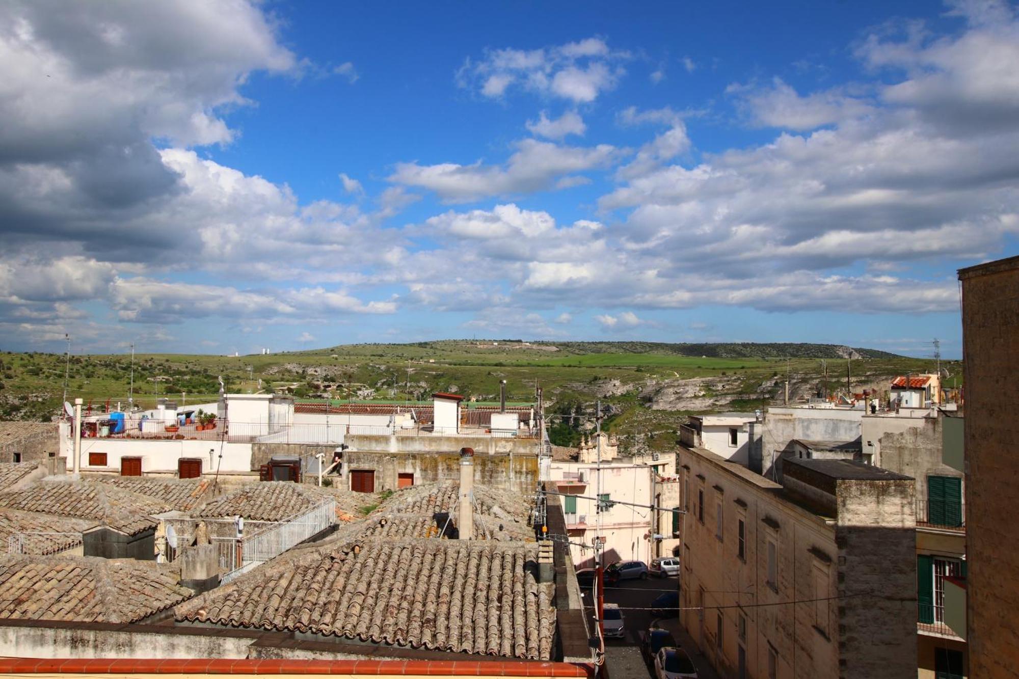 L' Alba Sulla Murgia Matera Extérieur photo