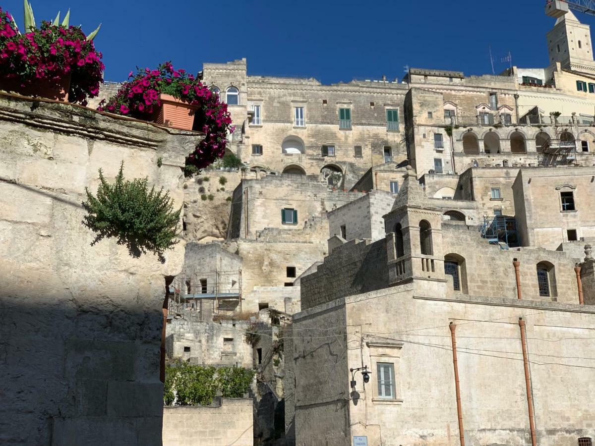 L' Alba Sulla Murgia Matera Extérieur photo